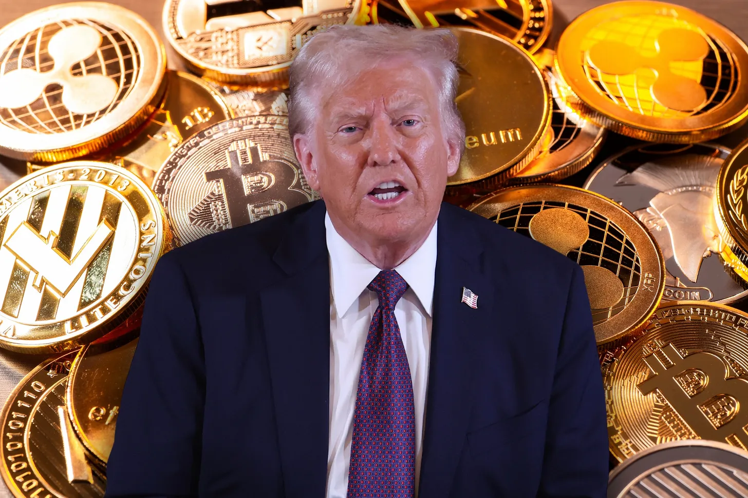 Crypto is being weaponized by the new right. Here’s how it happened.